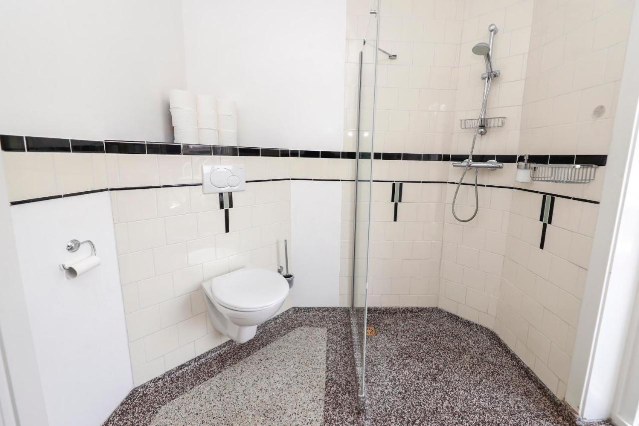 City-Apartment Een Hele Verdieping Voor Jezelf Midden In Het Centrum Άπελντουρν Εξωτερικό φωτογραφία