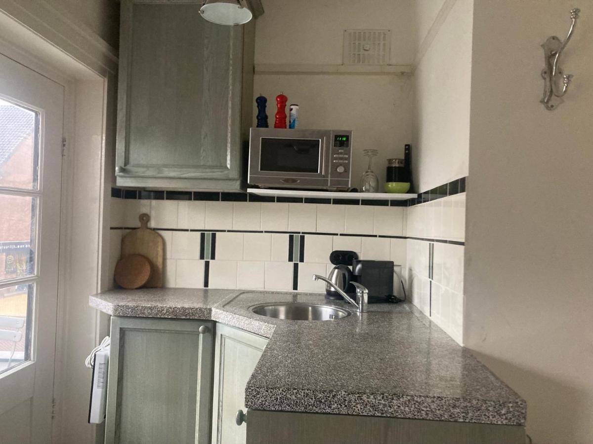 City-Apartment Een Hele Verdieping Voor Jezelf Midden In Het Centrum Άπελντουρν Εξωτερικό φωτογραφία